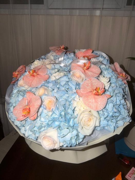 Продам цветы desso 06.01.26