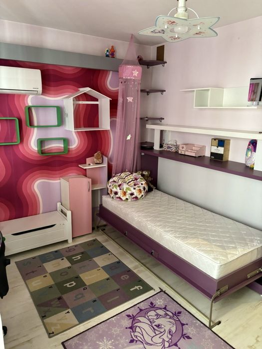 Дава се под наем Двустаен апартамент в Сливен, Център - 78 кв.м за 498.27 € - Снимка #13