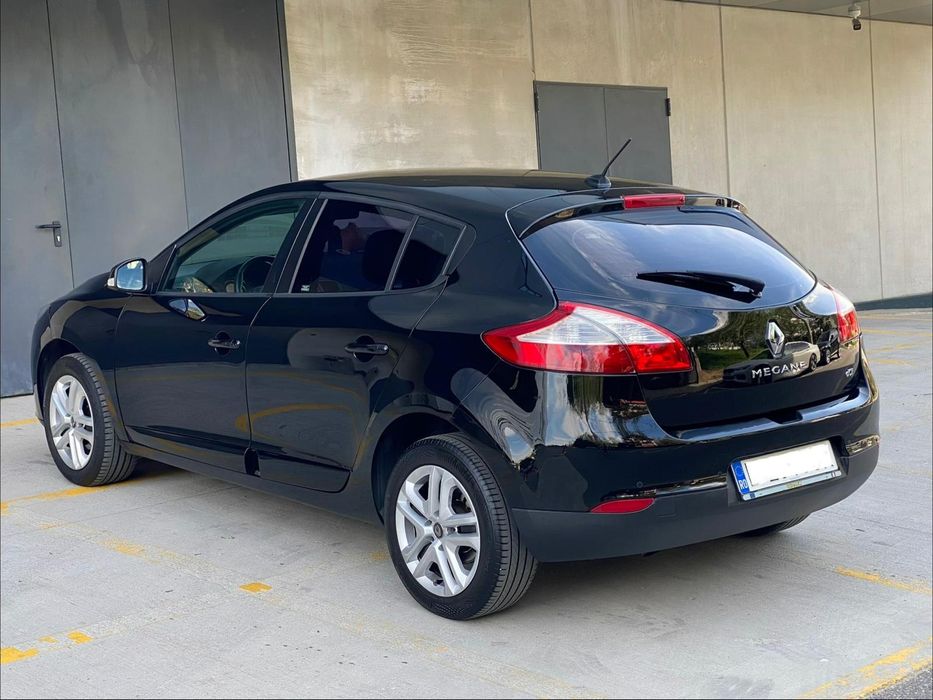 Renault Megane//