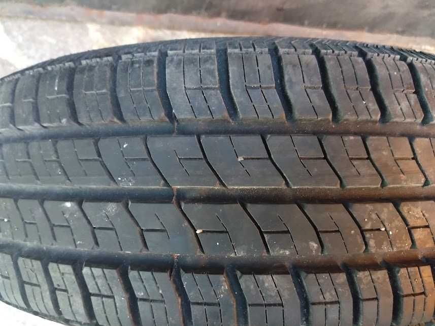 Резервна гума с джанта ОПЕЛ АСТРА G