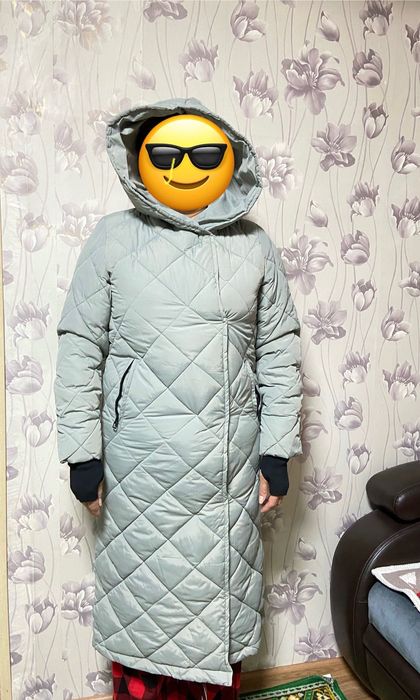 Куртка зимняя новая