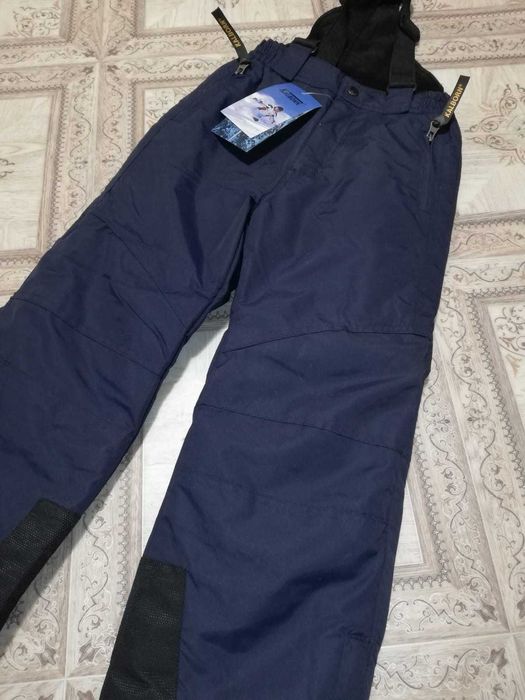 Комбинезон-брюки на лямках