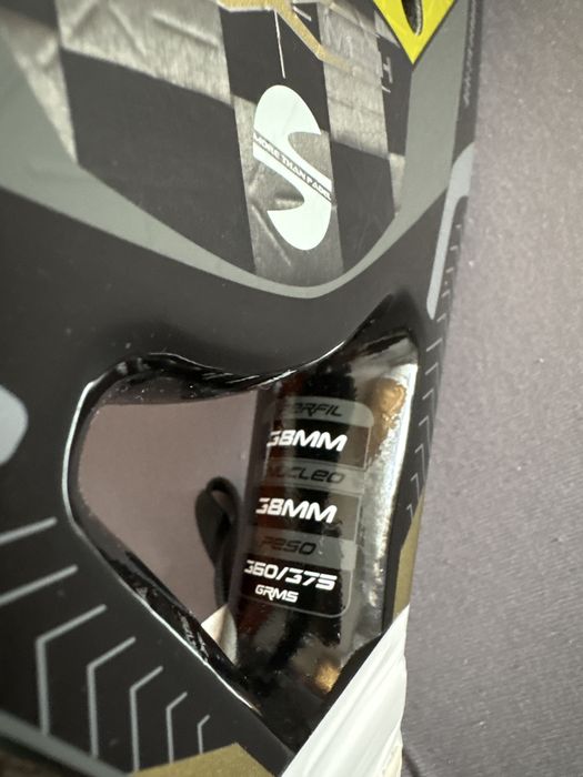 Paleta padel Softee Speed 3.0 nanogoldpower