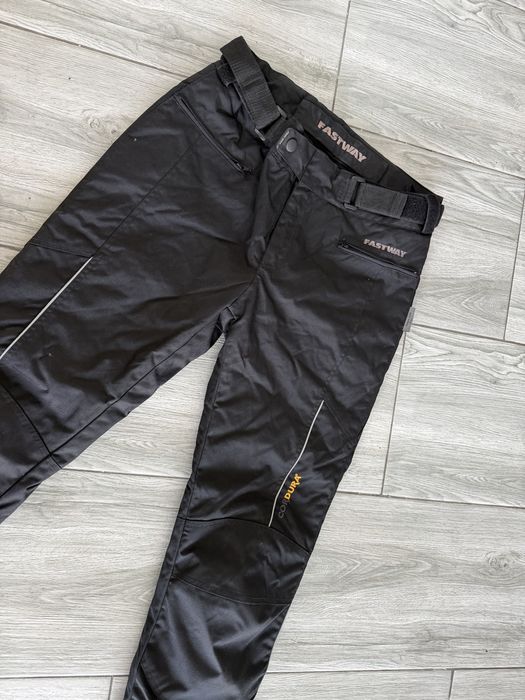 Pantaloni moto fastway
