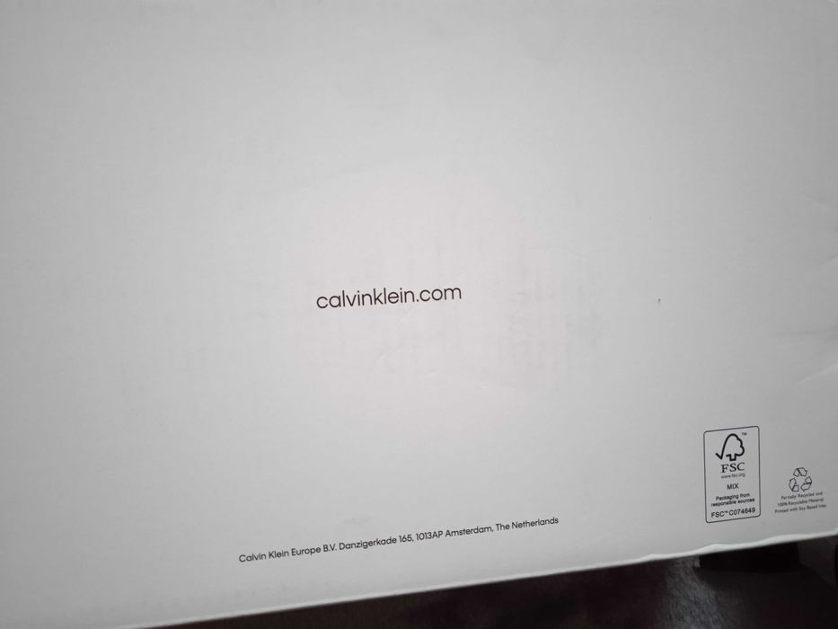 Дамски обувки Calvin Klein