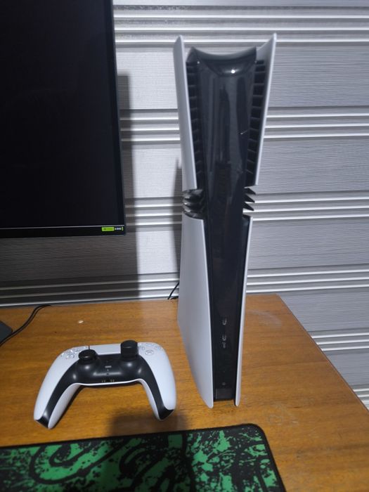 PS5 Pro 2TB sotiladi

*   **Holati:** Ideal, xuddi yangidek.