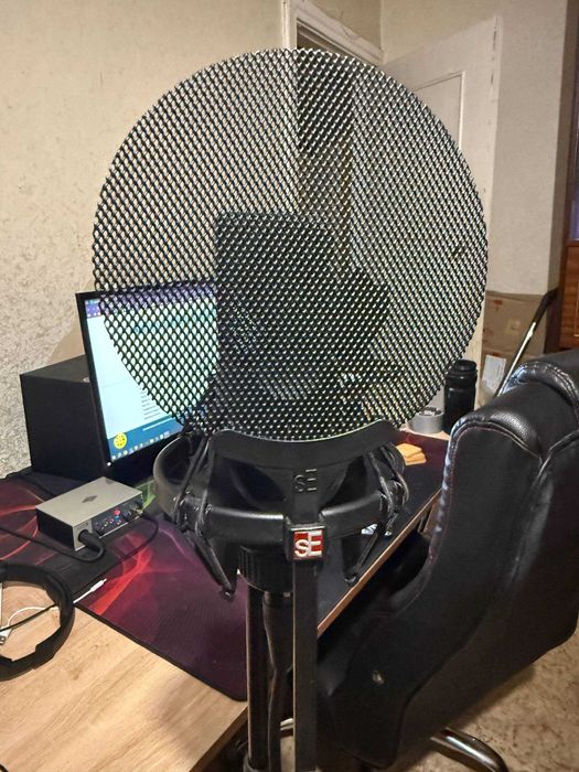 Звуковая Карта Volt 1 + Микрофон sE Electronics X1 S Studio Bundle