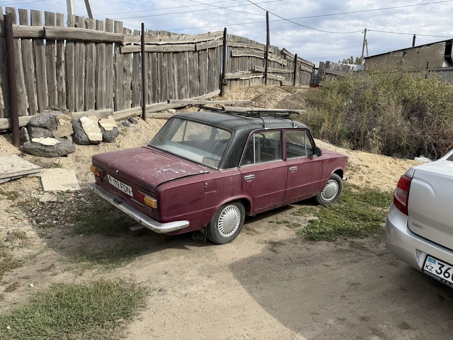 Продам ваз 2101, 1974 г.в. В хтс, на ходу