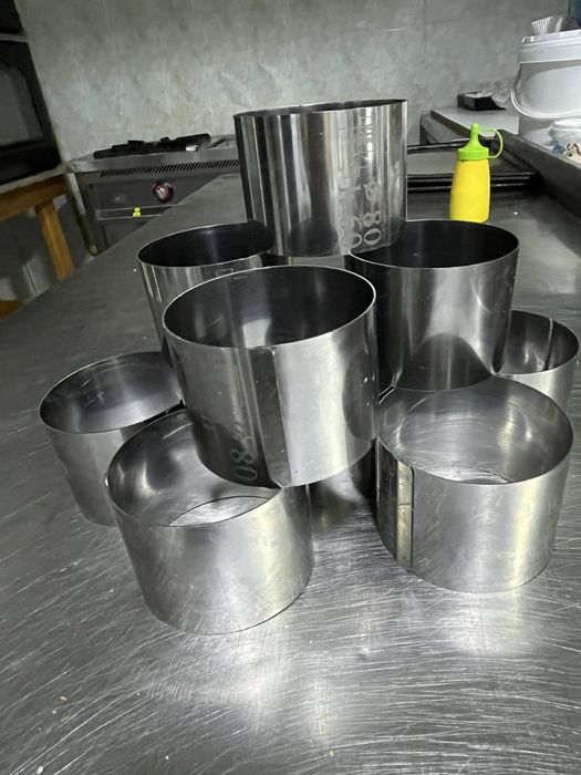Кольцо для выпечки