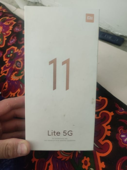 Xiyomi 11 lite 5g