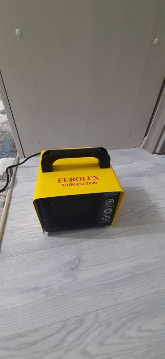 Продам тепловая пушка