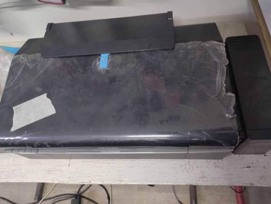 Продам принтер епсон л805