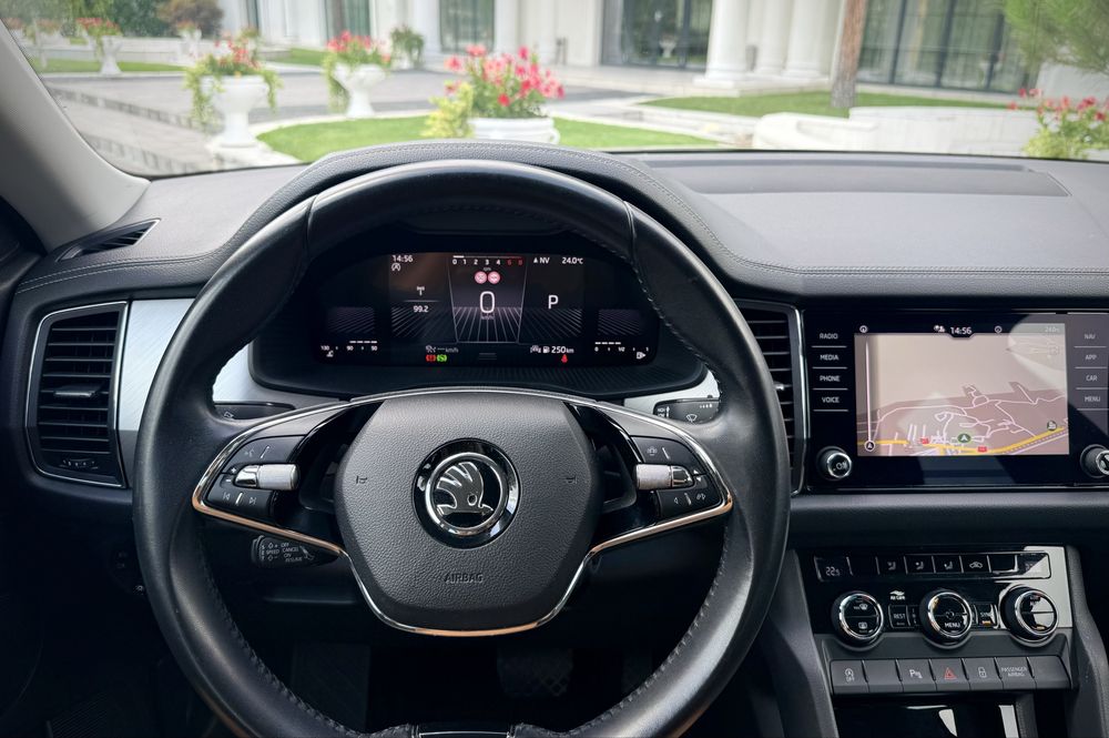 Skoda Kodiaq Facelift  7 Locuri! An 2023!