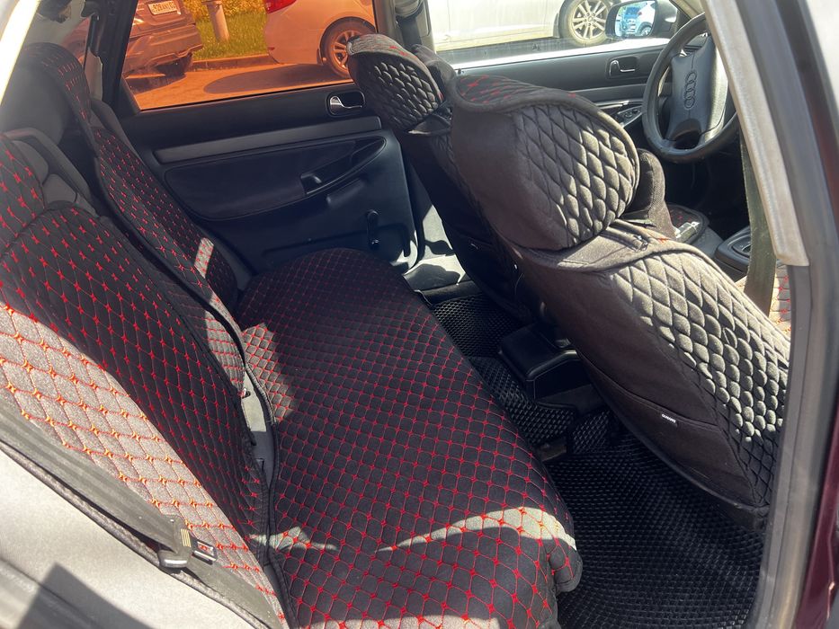 Audi a4 b5 1.8л 1995 года