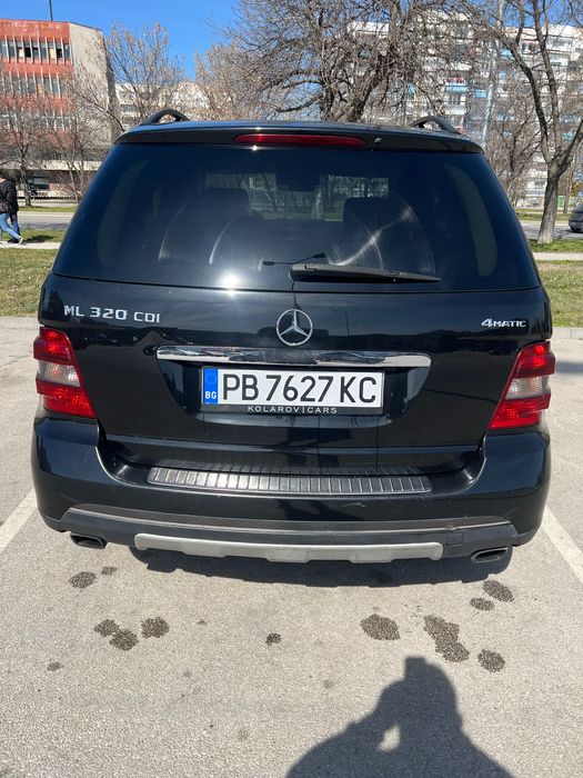 Продавам джип ML164W