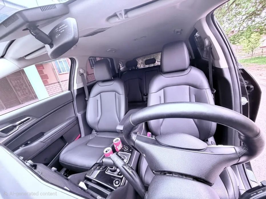 Kia Sportage 2024 — 3
