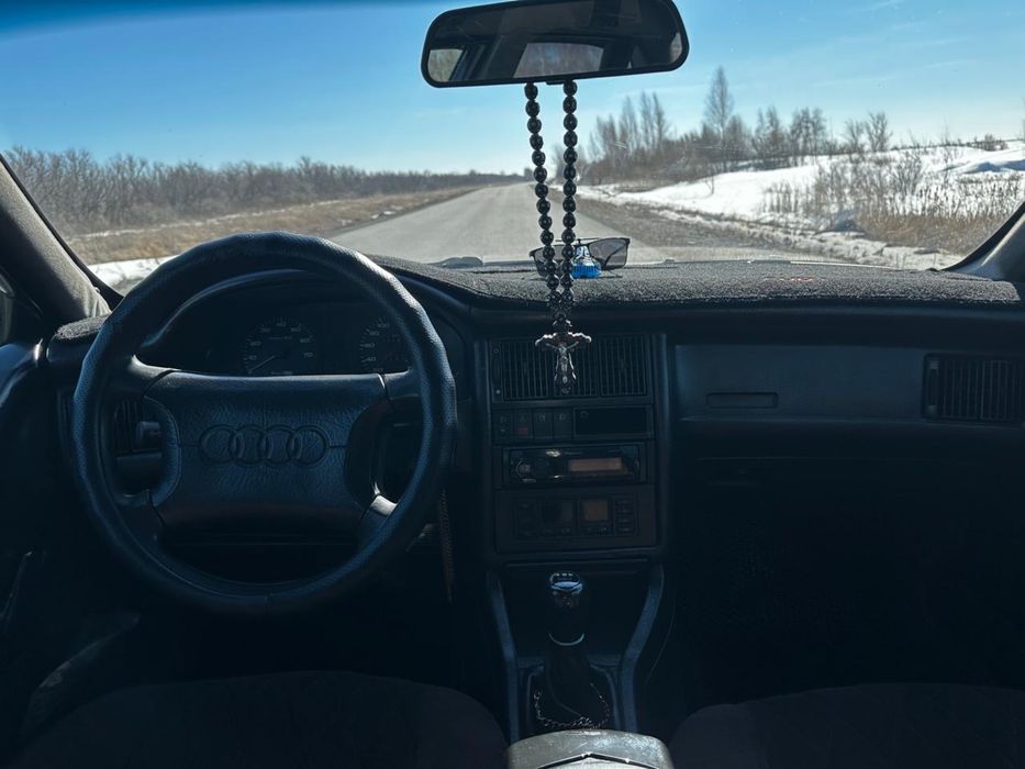 Продам ауди 80 Б 4 инжектор