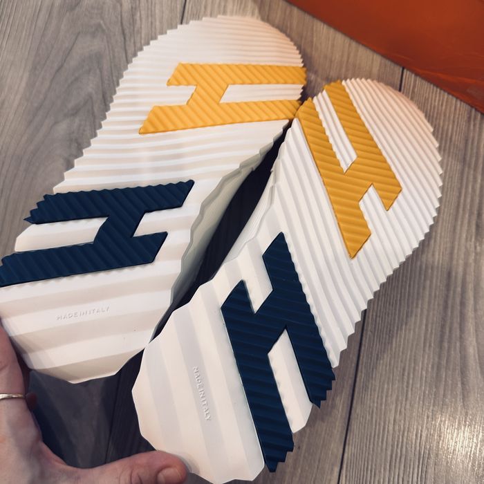 Adidasi Hermes bouncing casual shoes  42