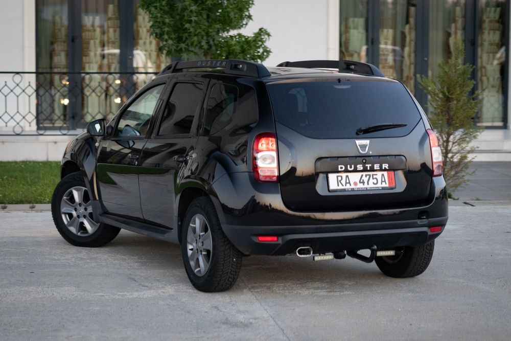 Dacia Duster 2014 1.6 16v Benzina + GPL