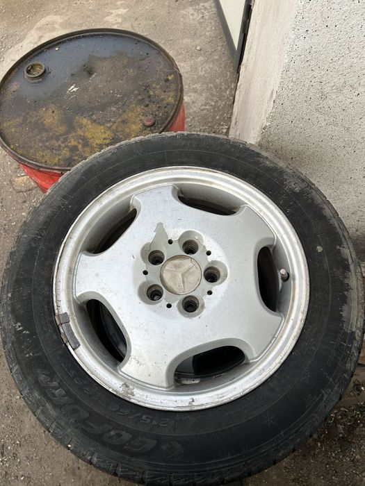 Диски с резиной R16