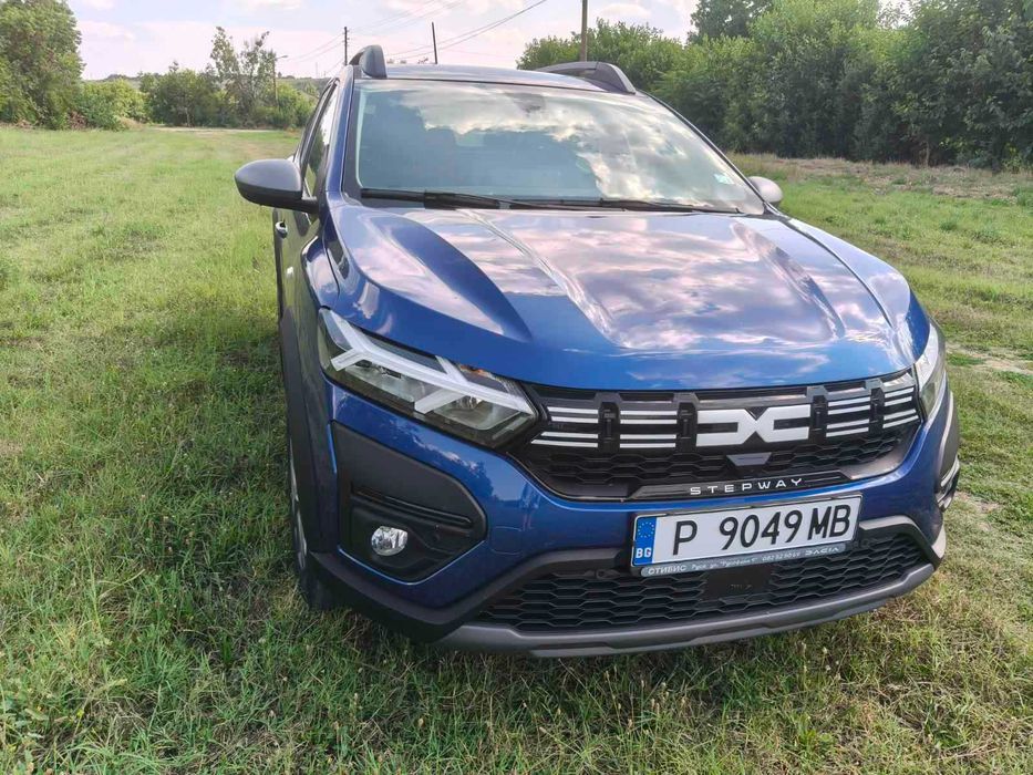 Dacia Sandero Stepway