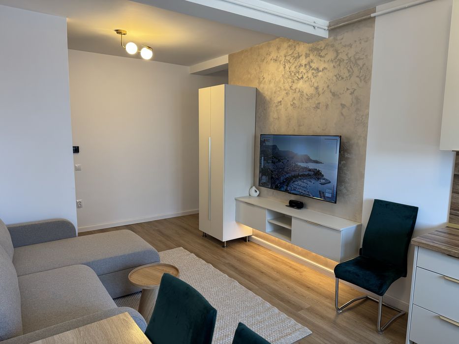 PF Apartament 2 camere Selimbar - Prima inchiriere