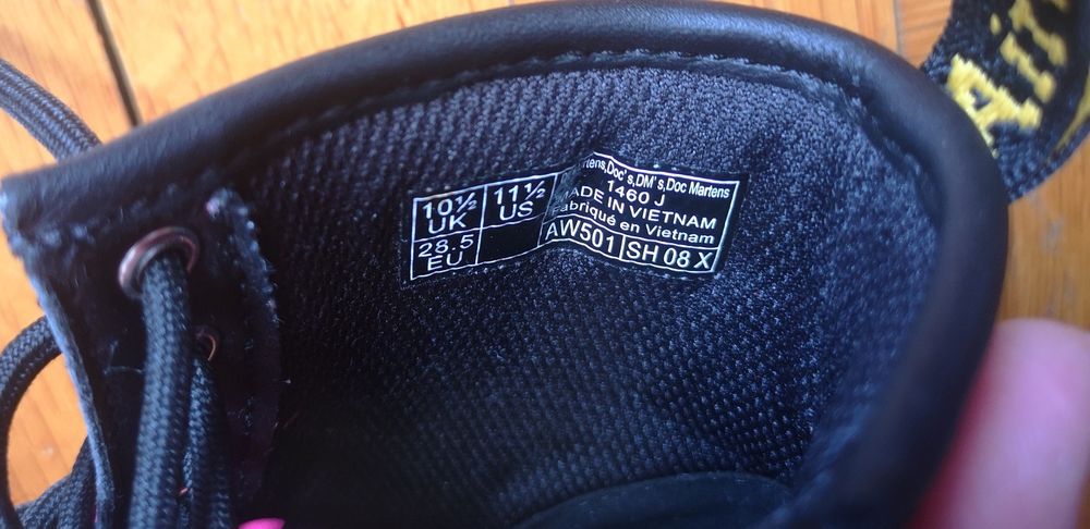 Dr. Martens Детски