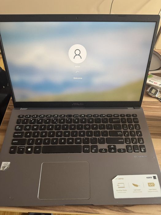 Vand Laptop Asus Vivobook Procesor Intel Core I3 16GB RAM SSD 512 GB