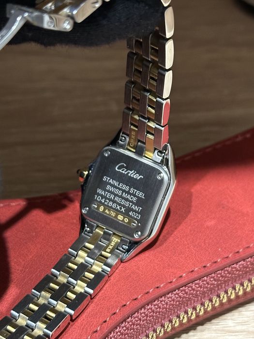 Часы Картье Пантера