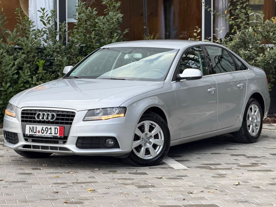 Audi A4 Limuzina
