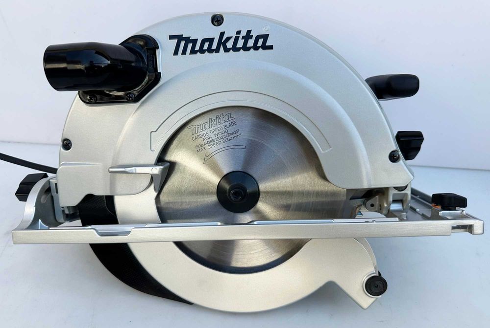 Makita 5903R - Нов мощен голям ръчен циркуляр 2000W 235мм