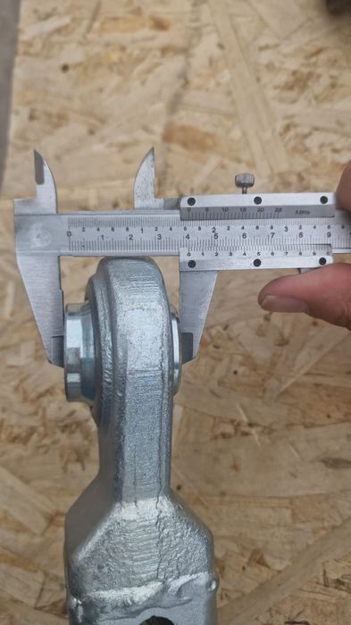 Ancora stabilizator tractor case mx class massey ferguson 190 cp preț