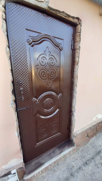 Дарбаза және  краскалаймыз