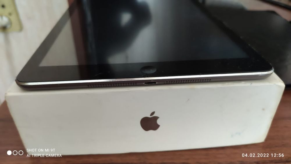 Продается ipad air