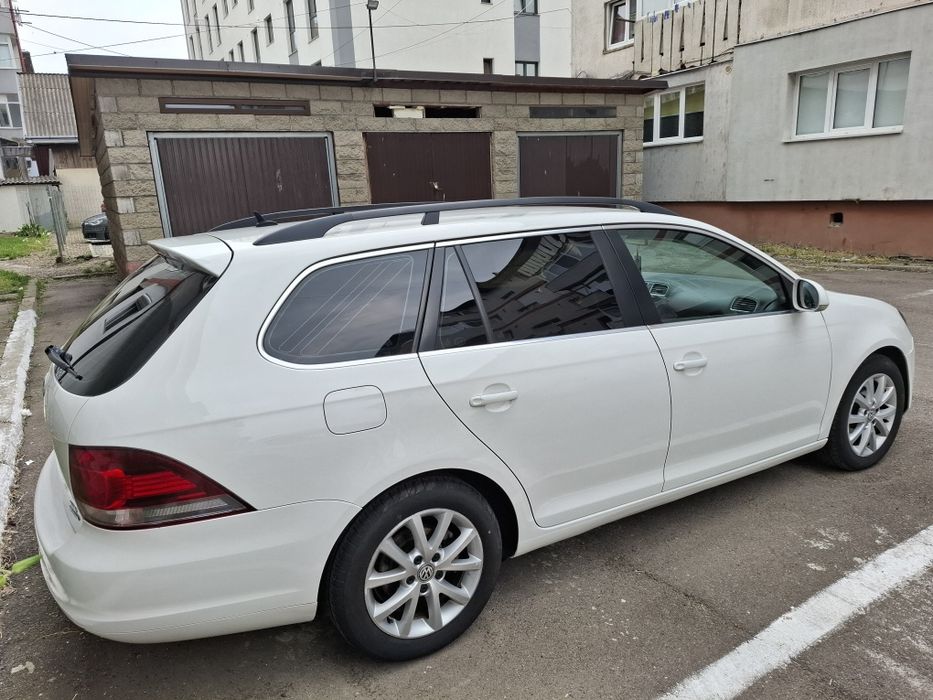 VW Golf Variant , mk 6,