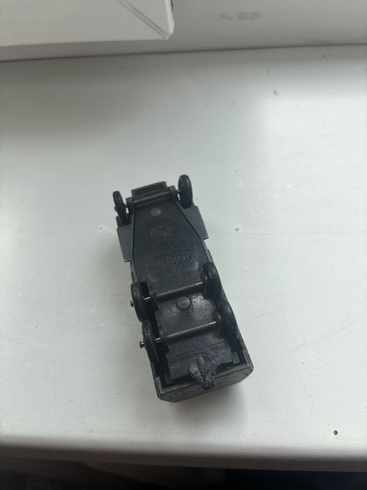 Модель бронетранспортера БТР 152