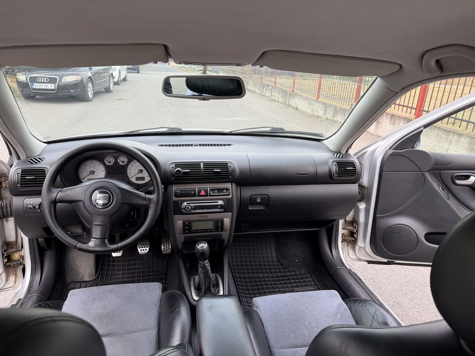 De vanzare  Seat leon 1m  Arl