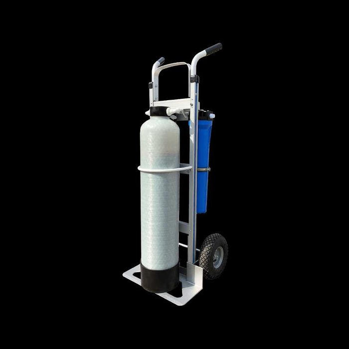 Обратный осмос / Установка водоподготовки для мойки фасадов