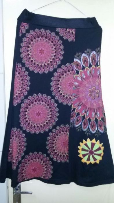 Fusta NOUA Desigual originală S