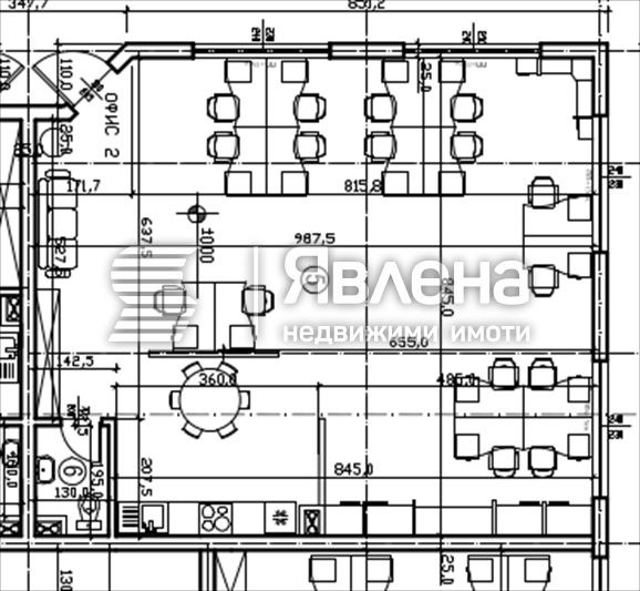 Продава се Тристаен апартамент в София, Бояна - 98 кв.м за 1745 €/кв.м - Снимка #1
