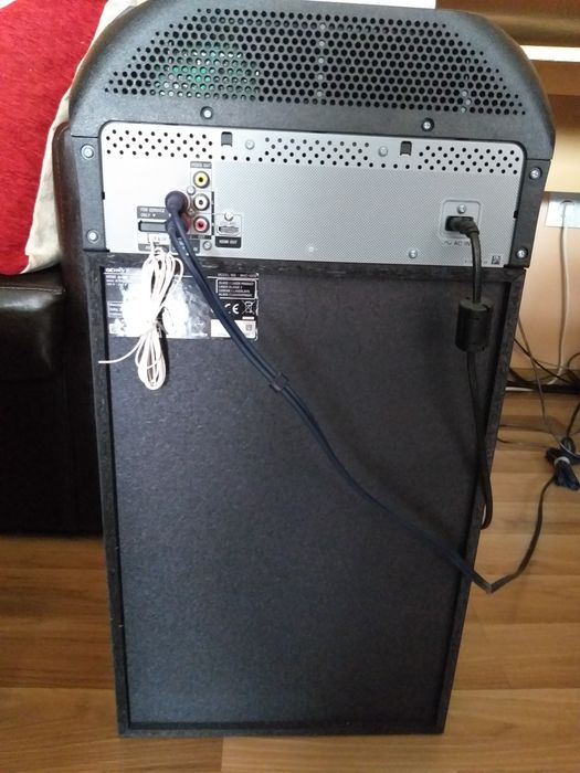 Sony Home Audio System MHC-V21D