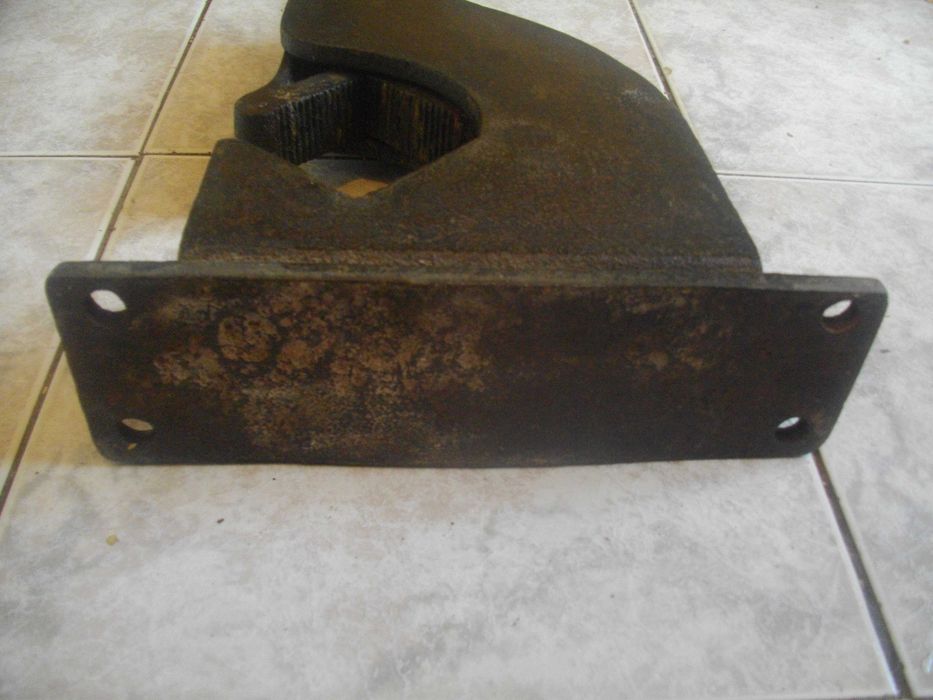 5 Цола/4 Цола Тръбно Менгеме Старо Качество НРБ БЪЛГАРСКО 1969г