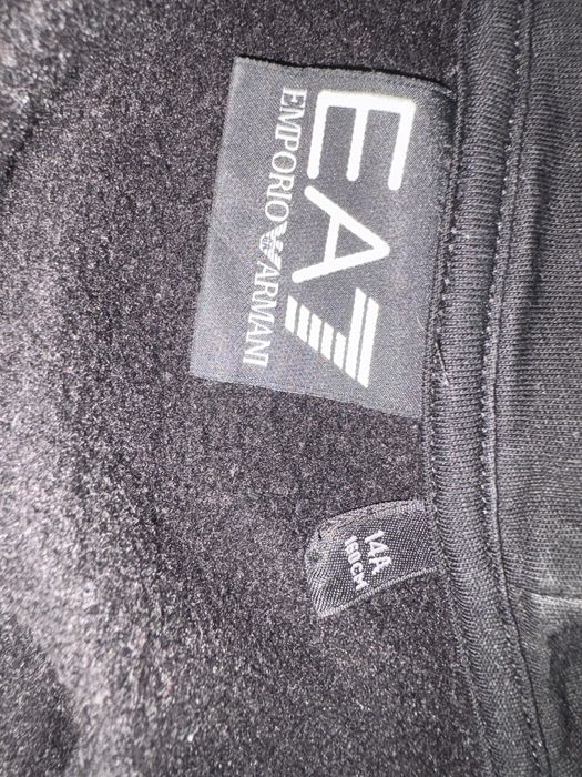 Hanorac EA7 Emporio Armani, Mărimea 14 ani (160 cm), Original