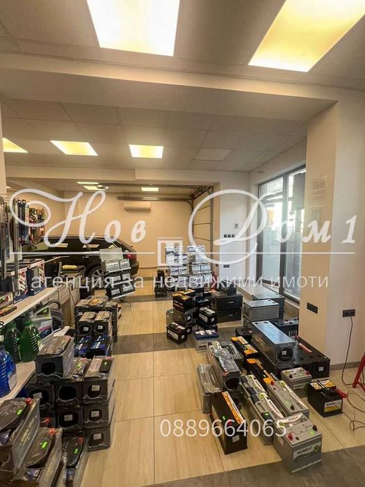 Продава се Магазин в Варна, Победа - 124 кв.м за 4194 €/кв.м - Снимка #3