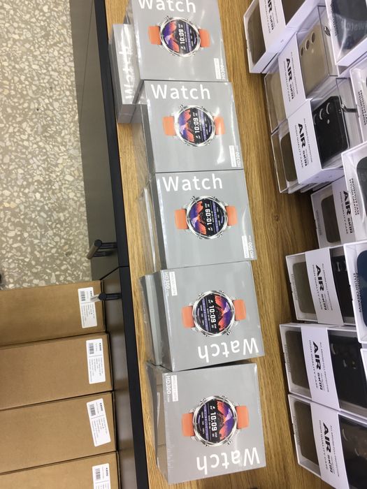 smart watch qo'l soat orginal