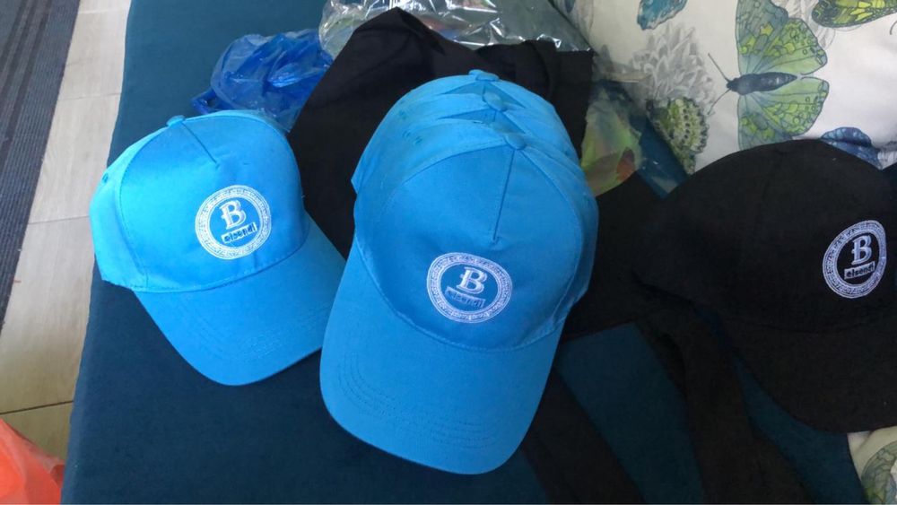 Бейсболки,кепки оптом!