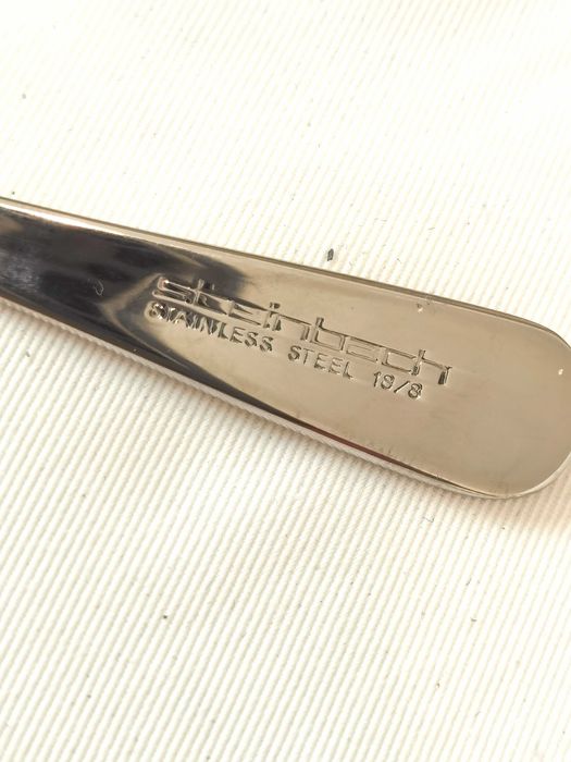 Супер Качествени Немски Маркови Прибори за Хранене Steinbach с Позлата