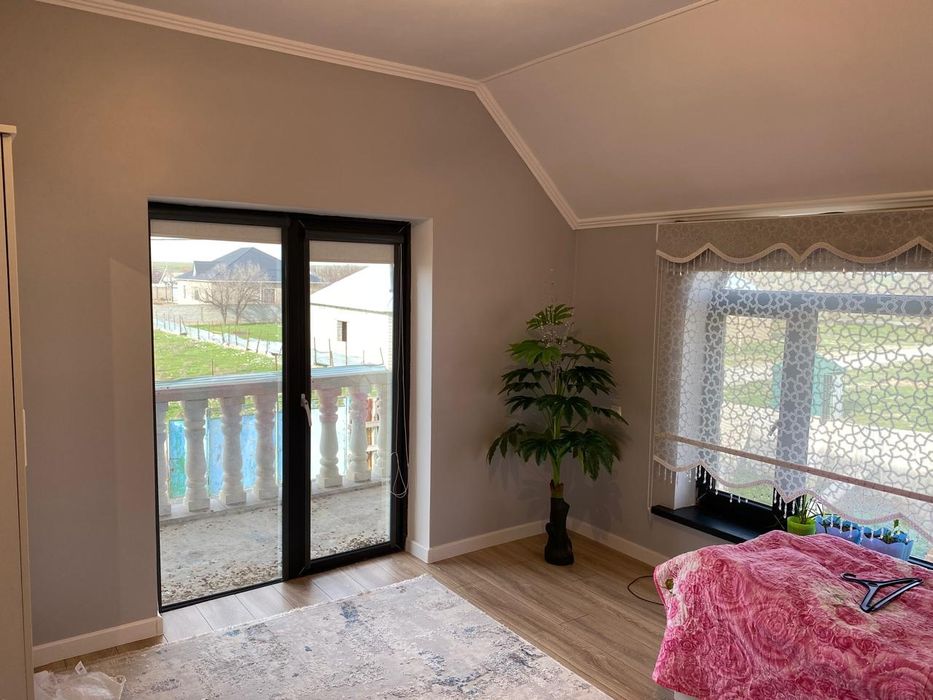 Дом мансардный Дом