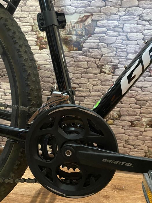 Велосипед горнный