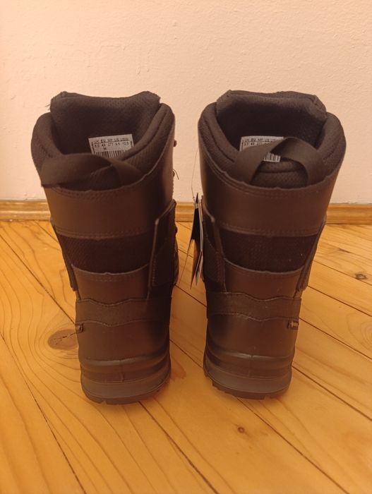 Тактически обувки/кубинки Haix Black Eagle Tactical 2.0 GTX номер/размер 43